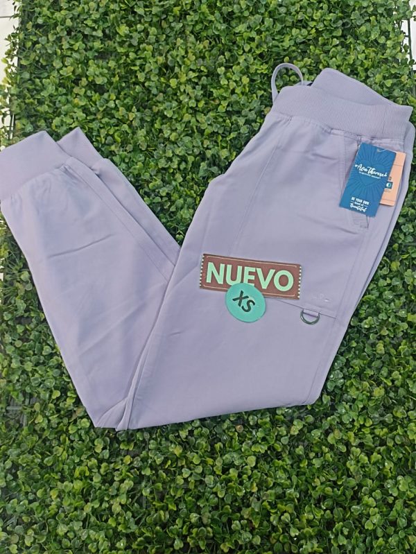 PANTALON SPORT ANTIFLUIDO-STRECH LILAXS