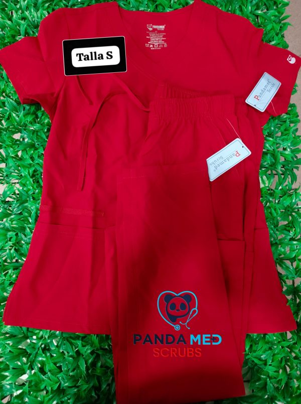 Conjunto Pandamed S