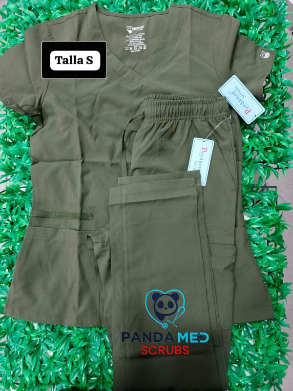 Conjunto Pandamed S