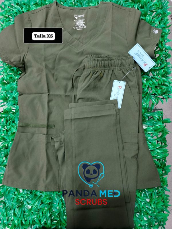 Conjunto Pandamed XS