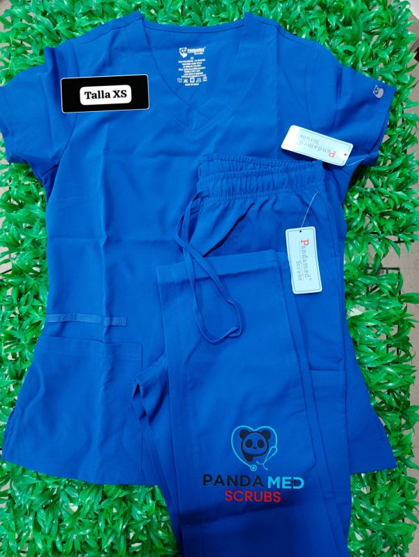 Conjunto Pandamed XS