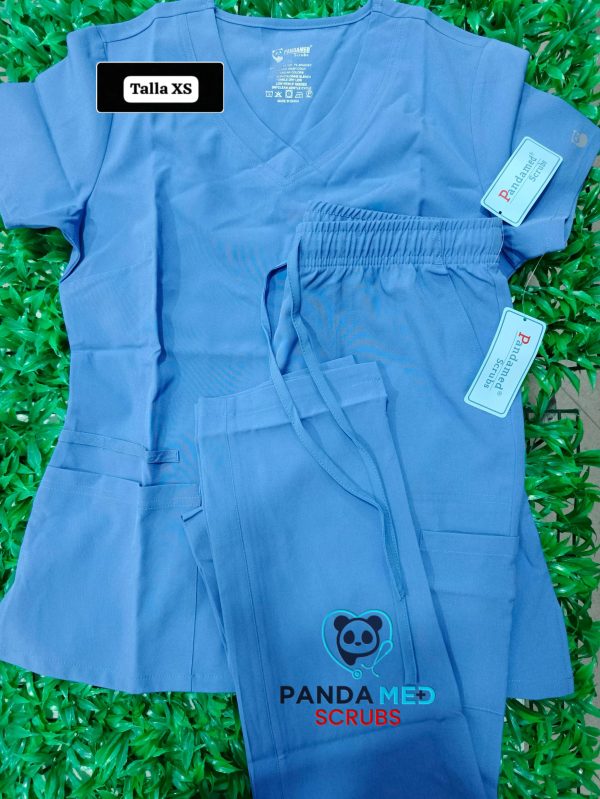 Conjunto Pandamed XS