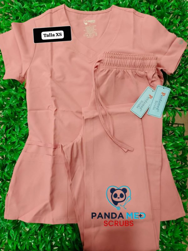Conjunto Pandamed XS