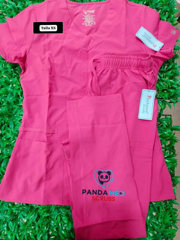 Conjunto Pandamed XS