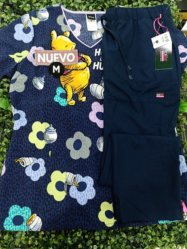 Conjunto Estampado M
