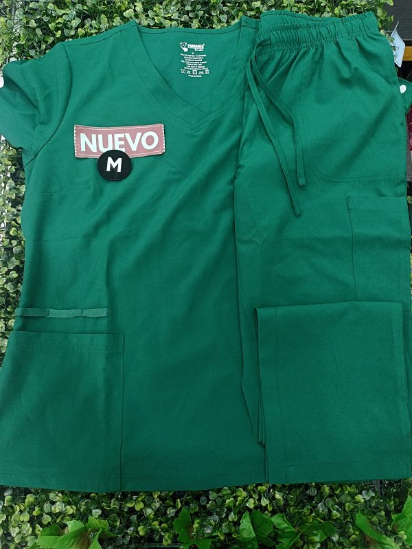 Conjunto Pandamed M
