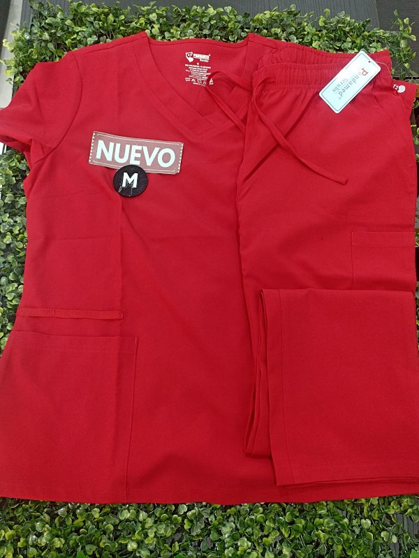 Conjunto Pandamed M